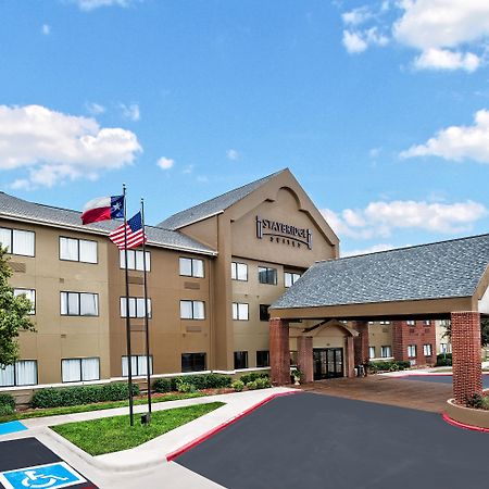 Staybridge Suites Lubbock-University Area By Ihg Bagian luar foto