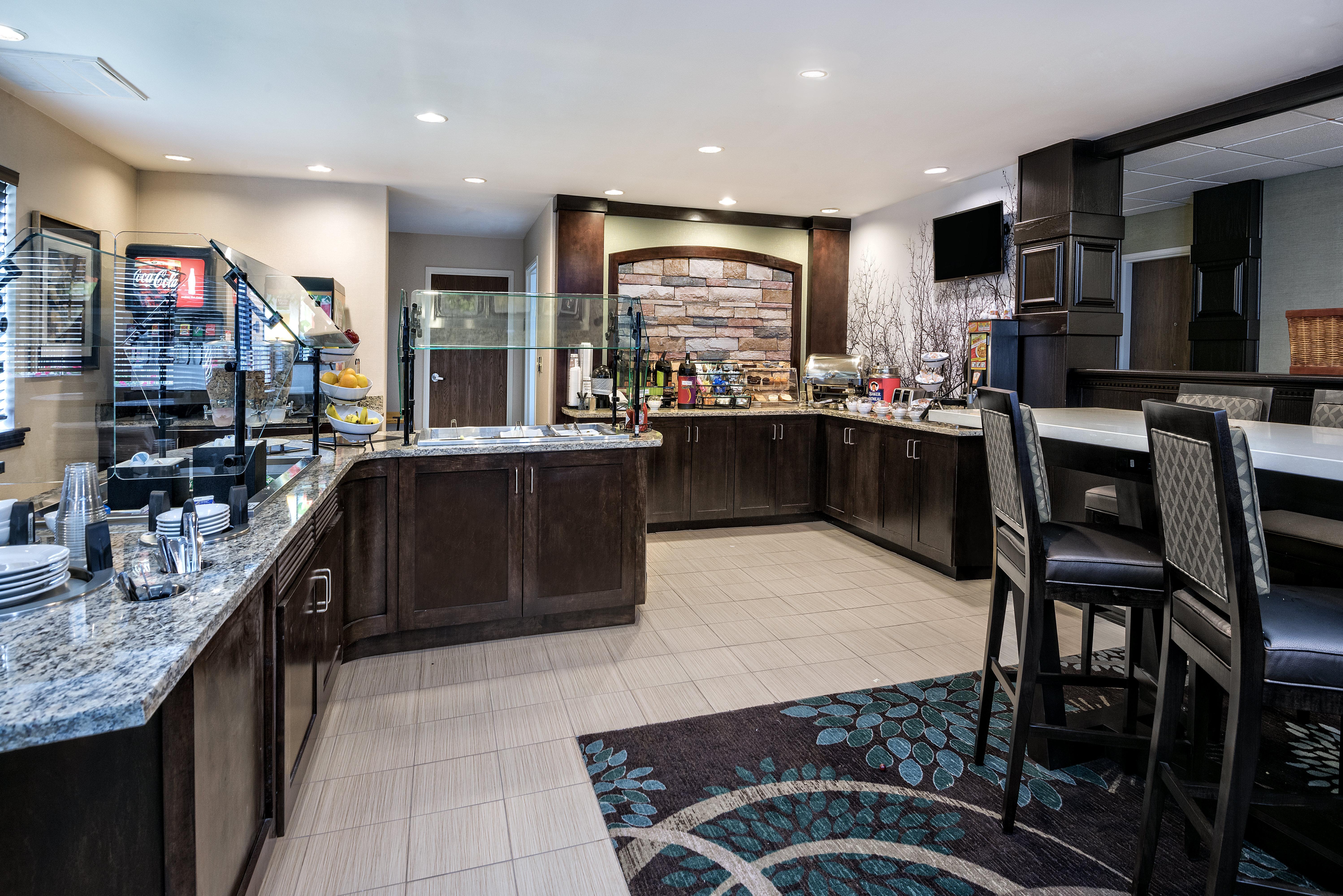 Staybridge Suites Lubbock-University Area By Ihg Bagian luar foto