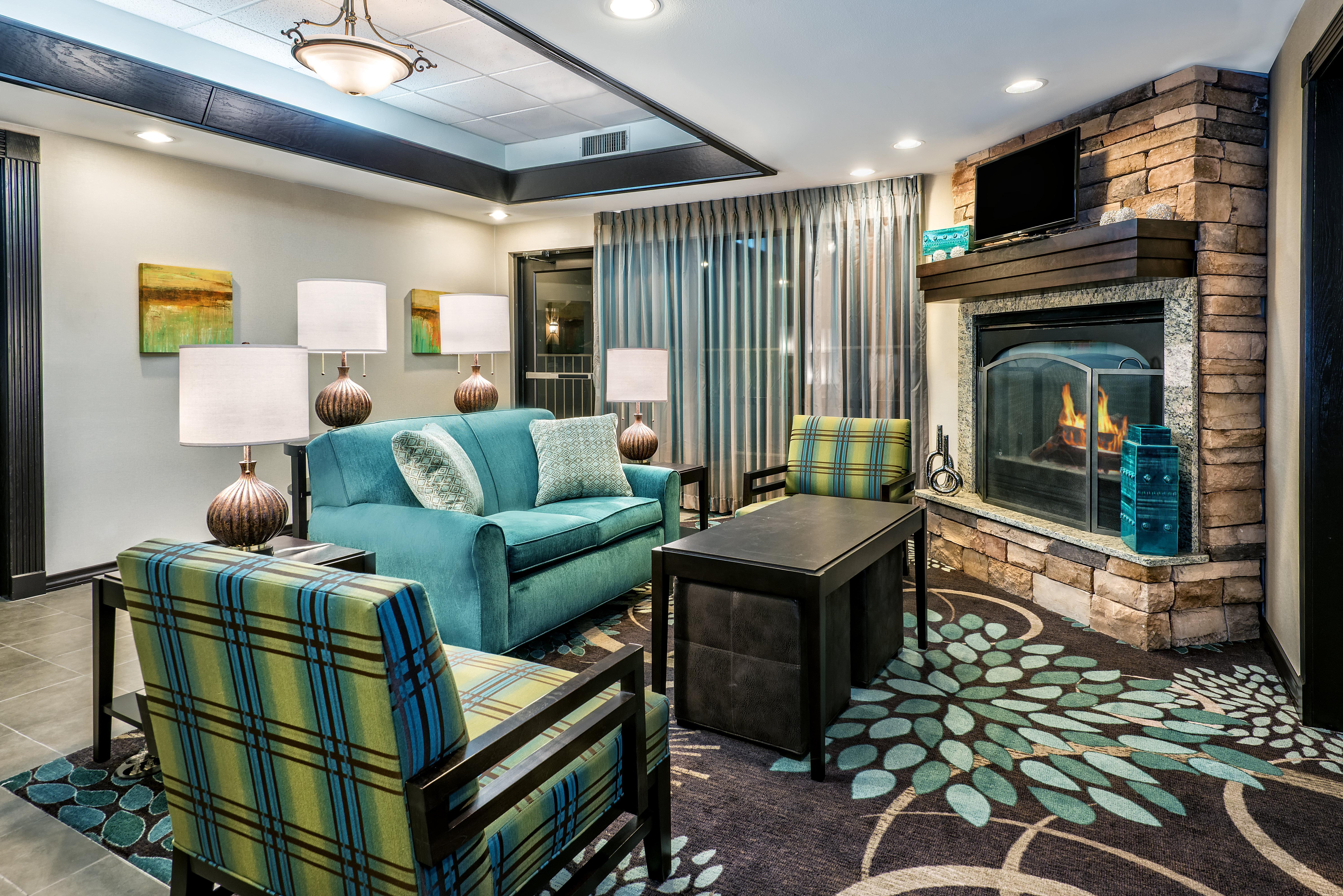 Staybridge Suites Lubbock-University Area By Ihg Bagian luar foto