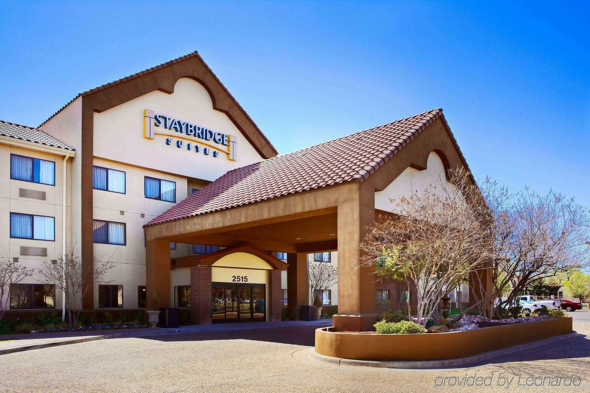 Staybridge Suites Lubbock-University Area By Ihg Bagian luar foto